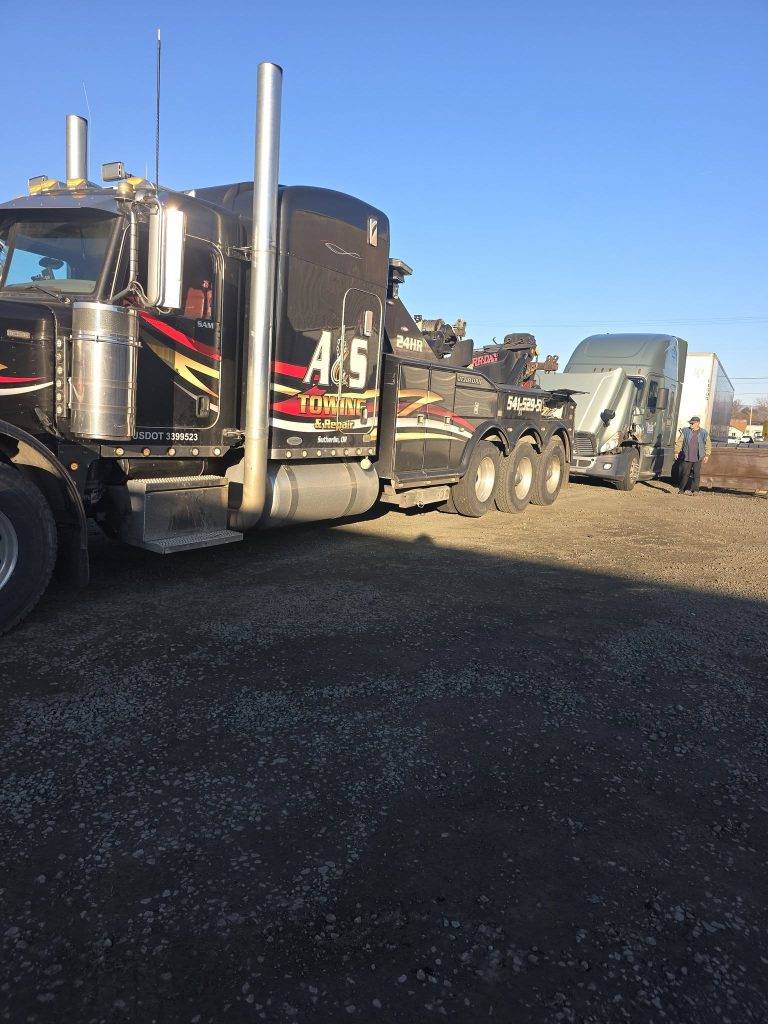 A&S fleet photo