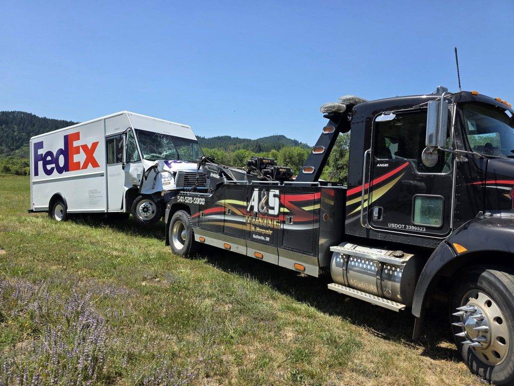 A&S Towing roadside service